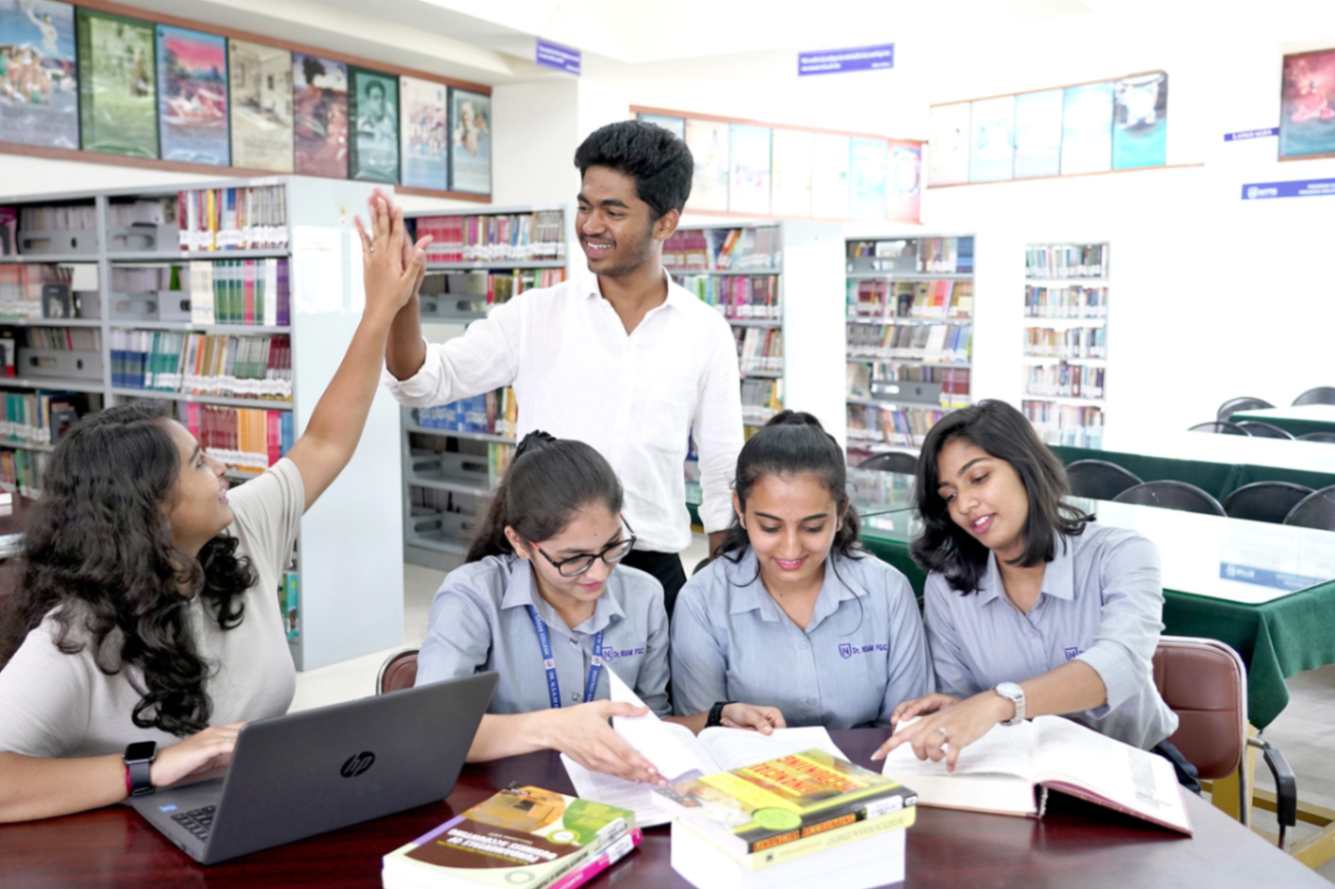 Colleges for B.com in bangalore